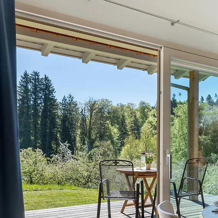 Apartamento Tinyhaus Naehe Bodensee