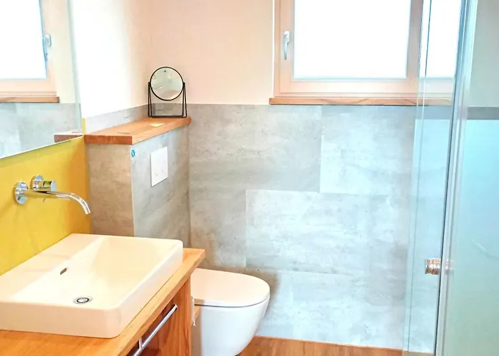 Naehe Bodensee 度假居