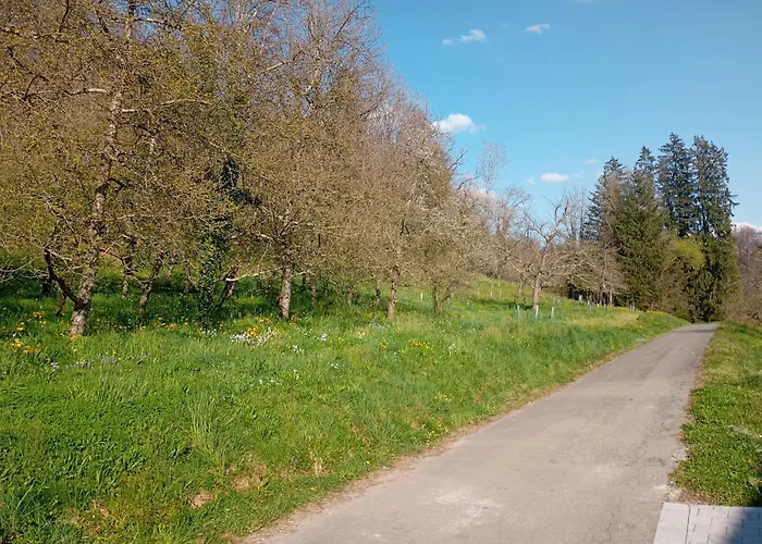 בית נופש Naehe Bodensee